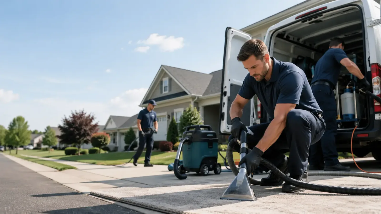 Pet Odor Removal service in Bronson, TX